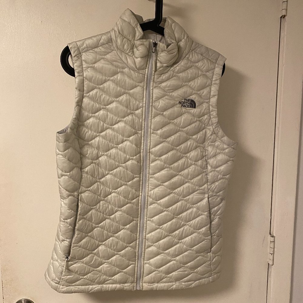 NorthFace Puffer Vest